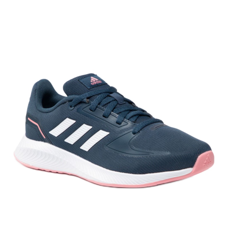 Zapatillas Adidas Funfaclon 2.0 K GZ7419 rojo azul marino