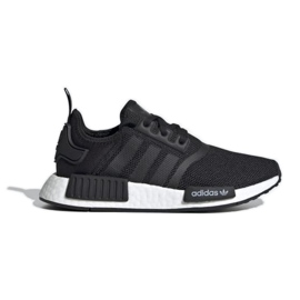 Zapatillas adidas NMD_R1 Jr FW0431 negro rojo Zapatillas adidas NMD_R1 Jr FW0431 negro rojo