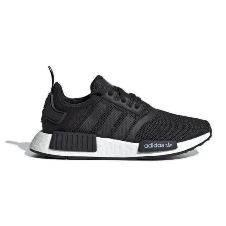 Zapatillas adidas NMD_R1 Jr FW0431 negro rojo Zapatillas adidas NMD_R1 Jr FW0431 negro rojo