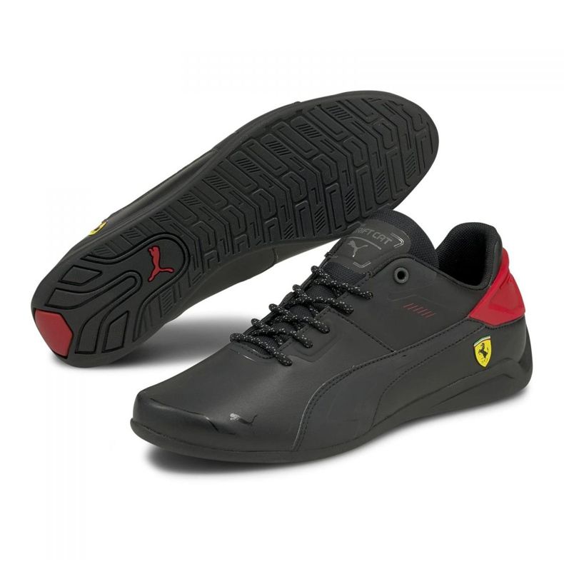Puma Ferrari Drift Cat Delta M 306864 01 negro Puma Ferrari Drift Cat Delta M 306864 01 negro