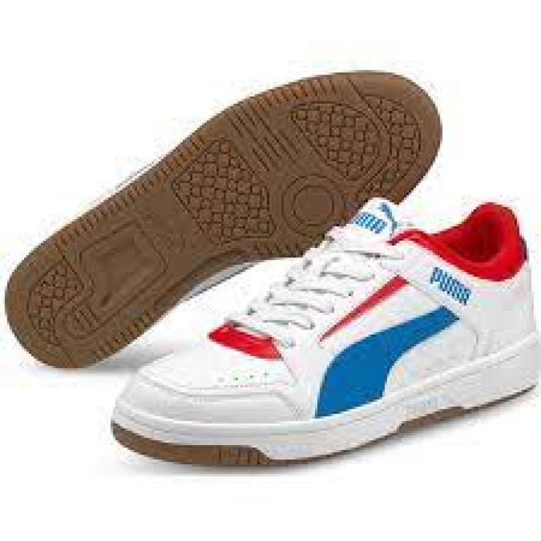 Puma Rebound Joy Low M 380747 03 blanco Puma Rebound Joy Low M 380747 03 blanco