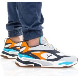 Puma Rs-Feast Buck M 381037 02 blanco