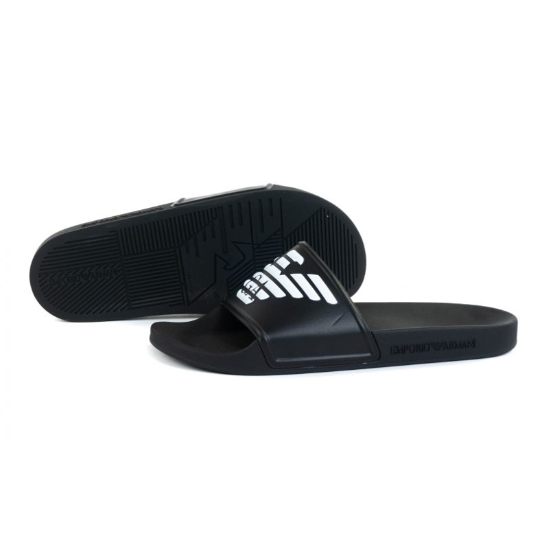 Ea7 Emporio Armani Chanclas Emporio Armani X4PS01-XL828-A120 negro