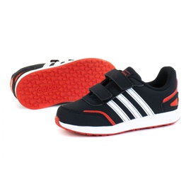 Zapatillas Adidas Vs Switch 3 I FW6664 negro rosado