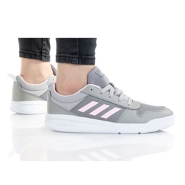 Zapatillas Adidas Tensaur K GZ7716 negro