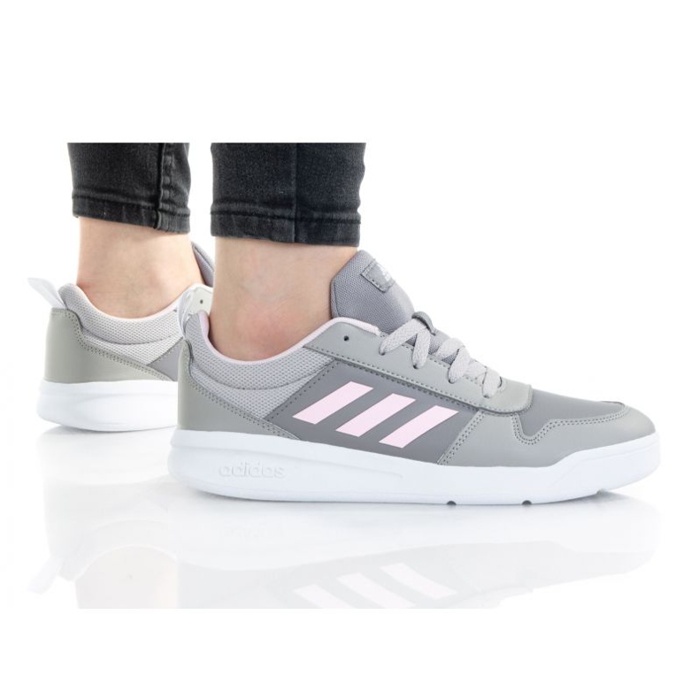 Zapatillas Adidas Tensaur K GZ7716 negro