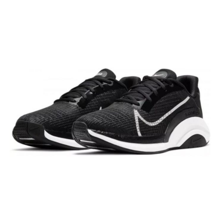 Zapatillas Nike Zoomx Suprrep Sugare CU7627-002 negro
