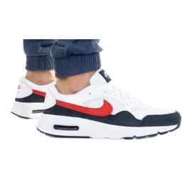 Zapatillas Nike Air Max Sc M CW4555-103 blanco