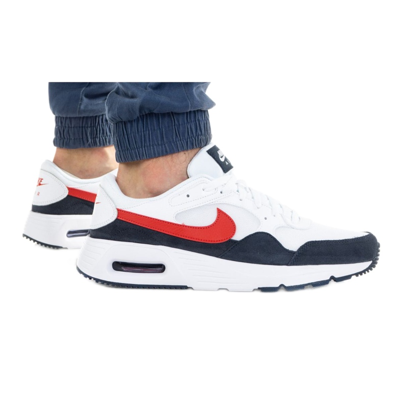 Zapatillas Nike Air Max Sc M CW4555-103 blanco