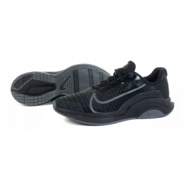 Calzado Nike Zoomx Superrep Surge M CU7627-004 negro