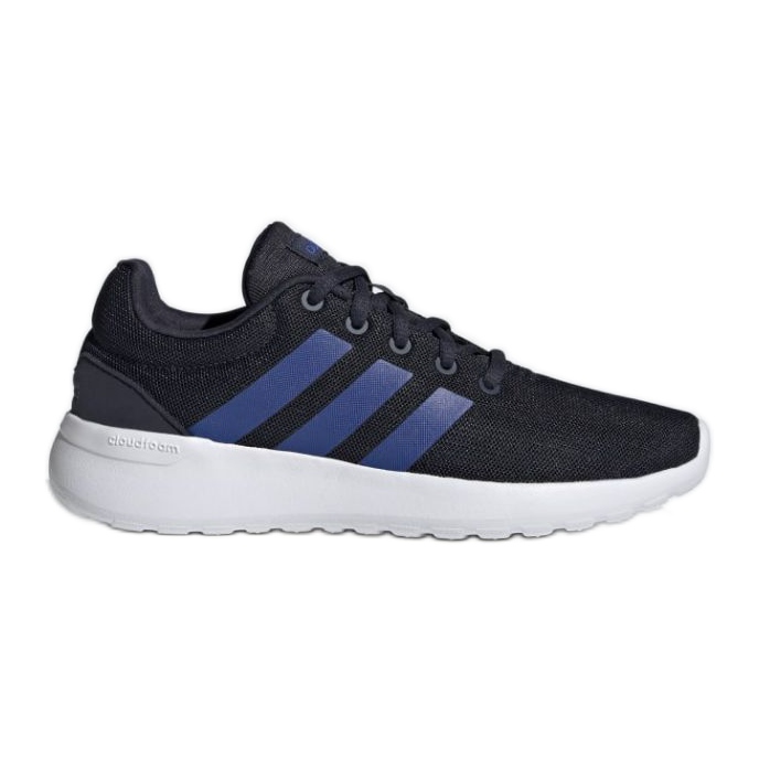 Zapatillas Adidas Lite Race Clm 2.0 K GZ7738 azul verde Zapatillas Adidas Lite Race Clm 2.0 K GZ7738 azul verde