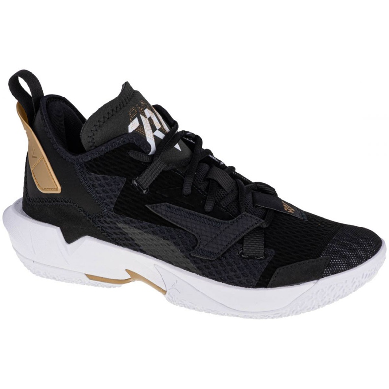 Nike Jordan Por qué no Zer0.4 M CQ4230-001 negro