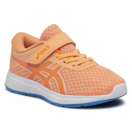 Asics Patriot 11 Ps Jr 1014A071-800 naranja multicolor