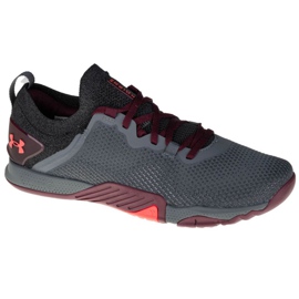 Under Armour TriBase Reign 3 M 3023698-101 negro