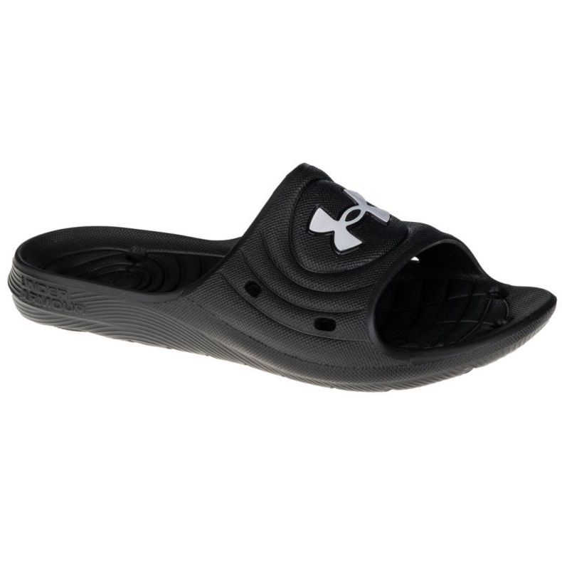 Chanclas Under Armour Locker Iv Sl 3023758-001 negro Chanclas Under Armour Locker Iv Sl 3023758-001 negro