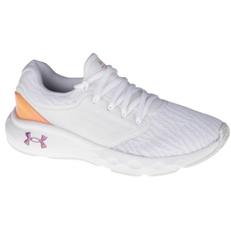 Zapatillas Under Armour W Charged Vantage 3024490-100 blanco