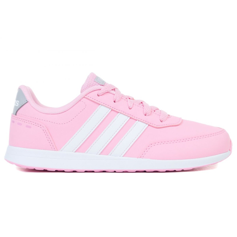 Zapatos adidas Vs Switch 2 K G26869 blanco rosado