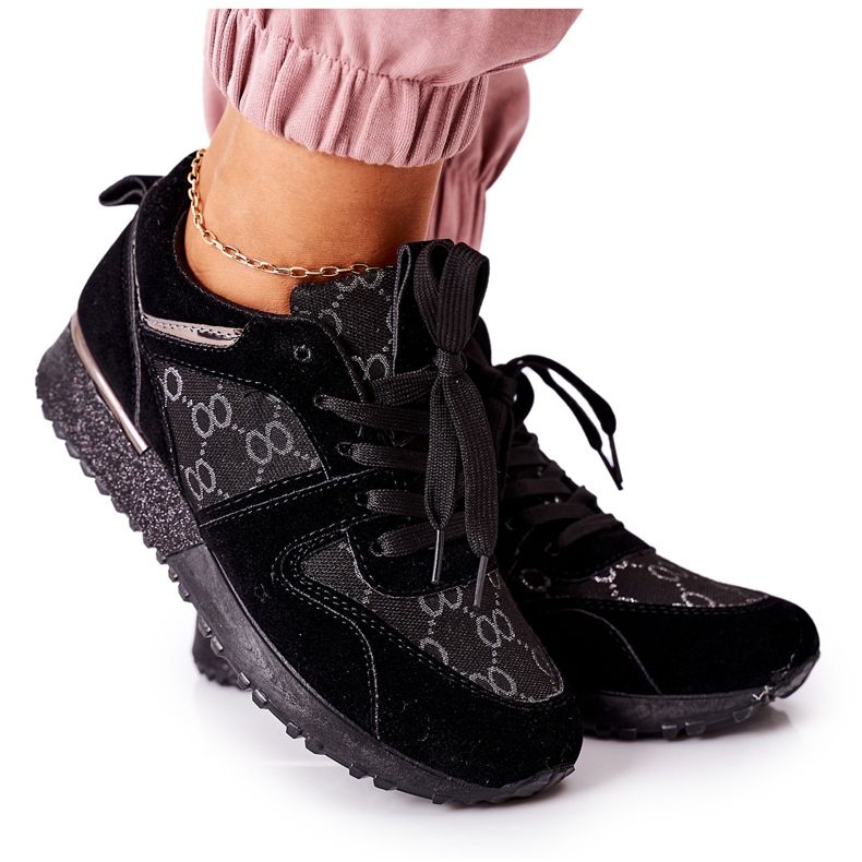 NEWS Zapatillas Deportivas Zapatillas Negras Aruba negro