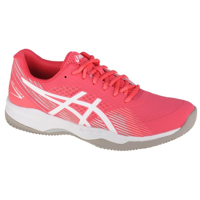Asics Gel-Game 8 Clay / OC W 1042A151-700 rosado Asics Gel-Game 8 Clay / OC W 1042A151-700 rosado