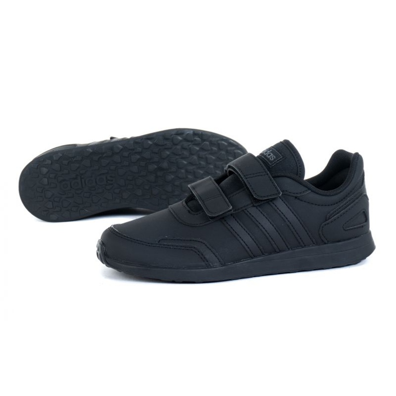 Zapatillas Adidas Vs Switch 3 C FW9308 negro verde