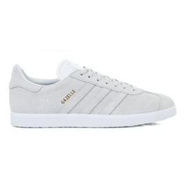 Zapatillas Adidas Gazelle M BZ0027 gris