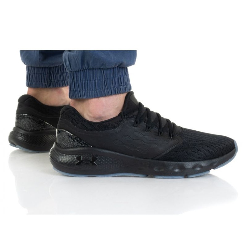 Zapatos Under Armour Charged Vantage 3023550-002 negro