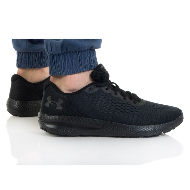 Under Armour Charged Pursuit 2 Se M 3023865-003 negro