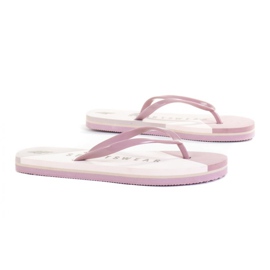 Zapatillas 4F W H4L21-KLD006 Rosa