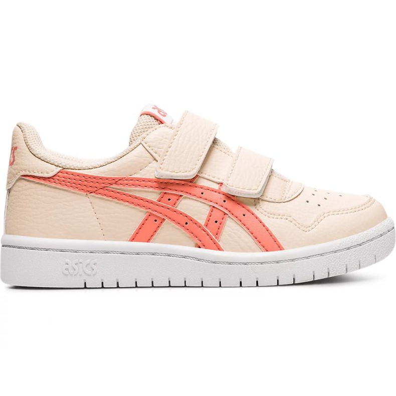 Asics Japón S Ps Jr 1194A077-700 beige naranja Asics Japón S Ps Jr 1194A077-700 beige naranja