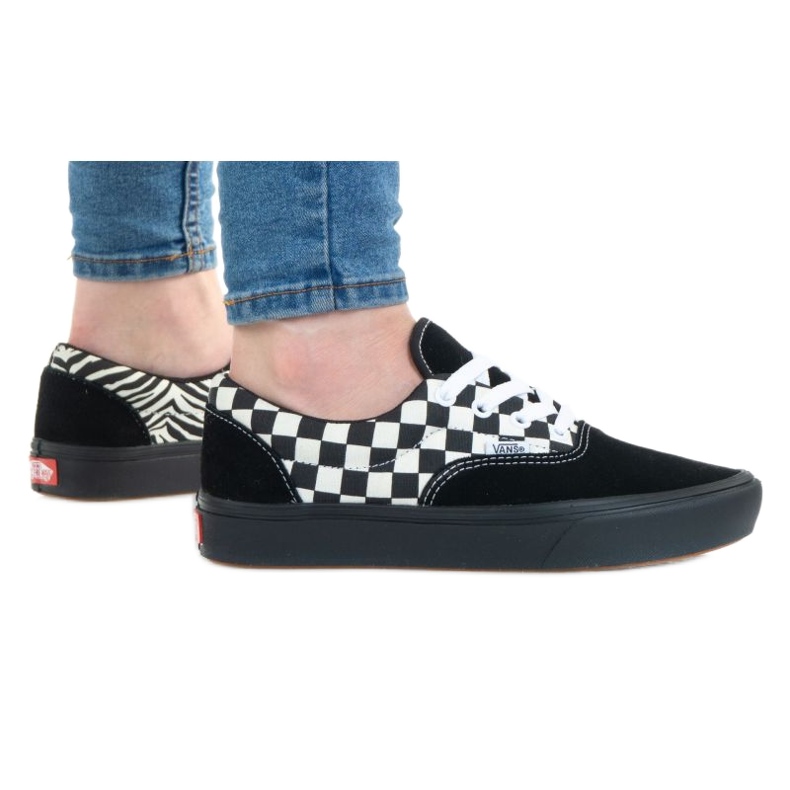 Zapatillas Vans Comfycush Era VN0A3WM917Q1 blanco