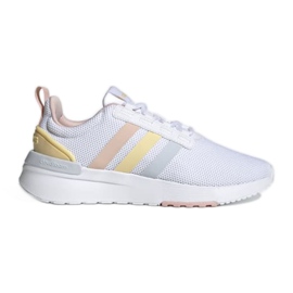 Zapatillas Adidas Racer TR21K W GY3395 blanco multicolor