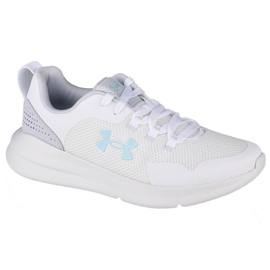 Under Armour W Essential W 3022955-103 blanco gris