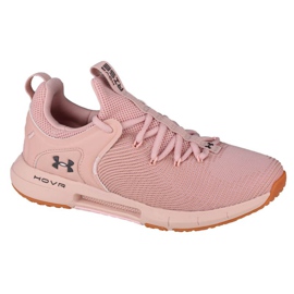 Under Armour W Hovr Rise W 3023010-600 azul rosa Under Armour W Hovr Rise W 3023010-600 azul rosa