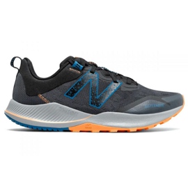 New Balance Nitrel V4 M MTNTRCS4 negro gris