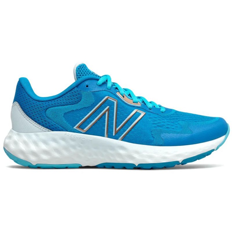 New Balance Fresh Foam Evoz v1 W Wevozln azul New Balance Fresh Foam Evoz v1 W Wevozln azul