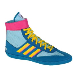 Zapatillas Adidas Combat Speed ​​5 M G25907 azul