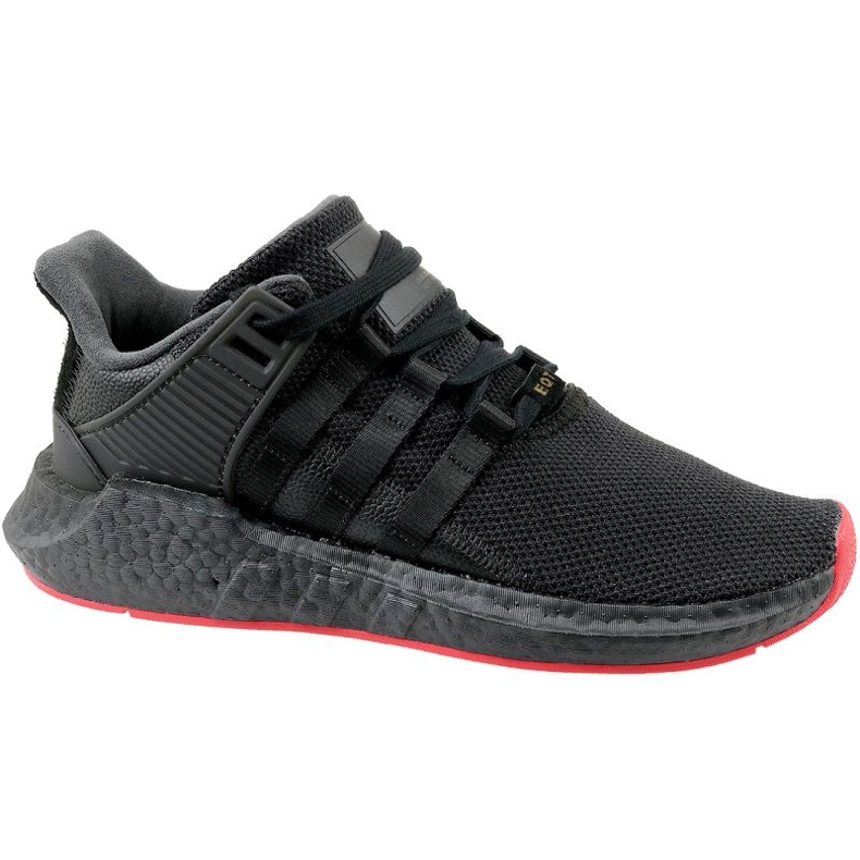 Zapatillas Adidas Eqt Support 93/17 CQ2394 negro