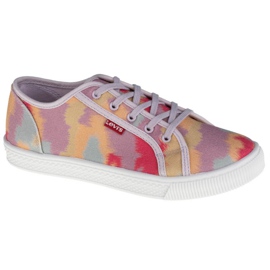 Levis Levi's Malibu Beach SW 225849-656-40 rojo rosa verde amarillo