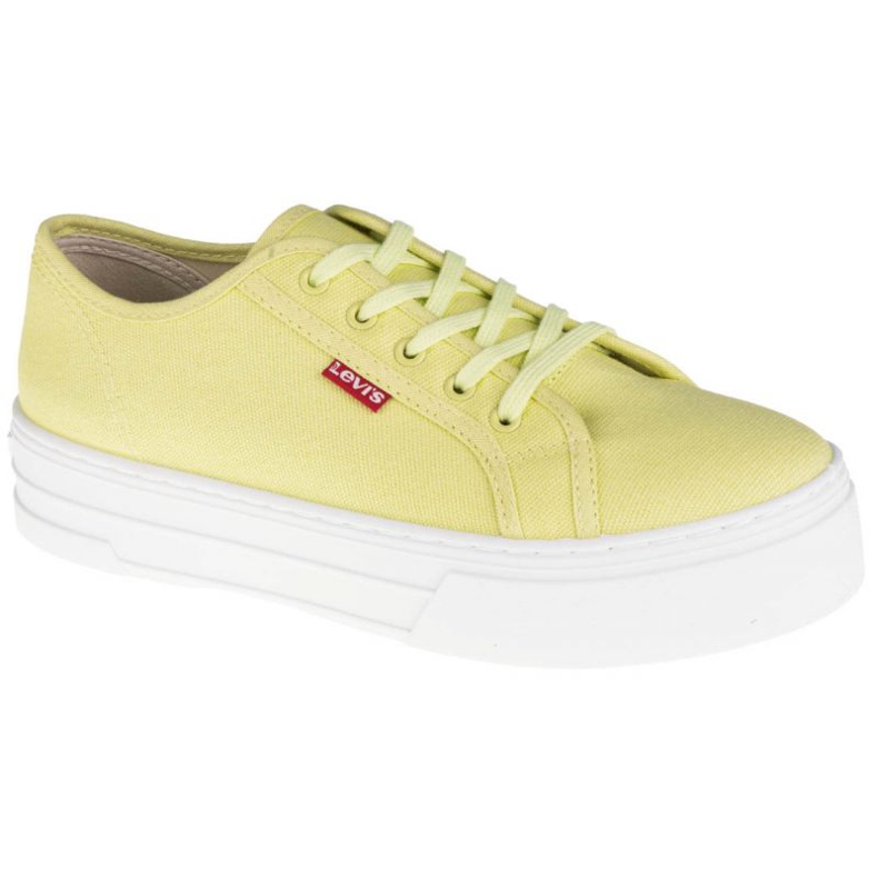Levis Zapatos Levi's Tijuana W 230704-634-31 amarillo