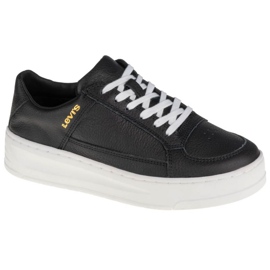Levis Zapatos Levi's Silverwood SW 232335-700-59 negro