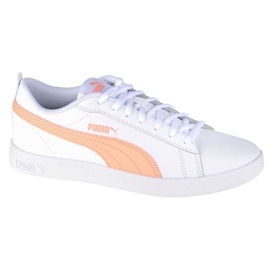 Puma Smash Wmns V2 W 365208-26 blanco naranja