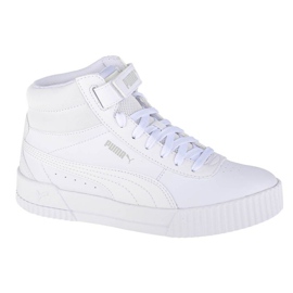 Puma Carina Mid W 373233-01 blanco
