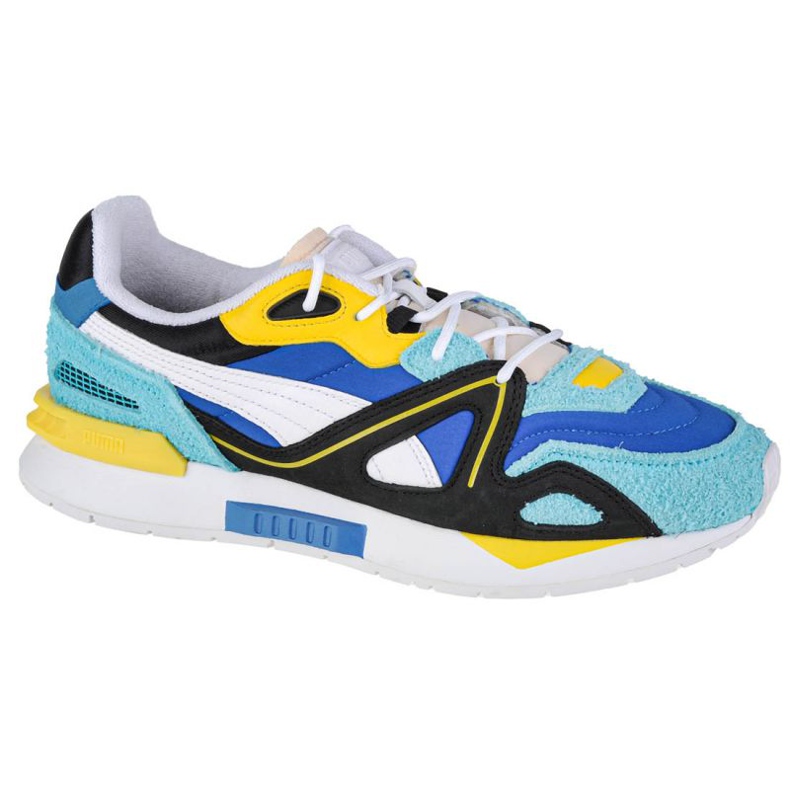 Puma Mirage Mox Brightly Packed M 375168-01 azul multicolor Puma Mirage Mox Brightly Packed M 375168-01 azul multicolor