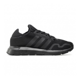Zapatillas Adidas Swift Run XM FY2116 negro rojo Zapatillas Adidas Swift Run XM FY2116 negro rojo