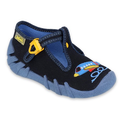 Calzado infantil befado 110P429 azul marino