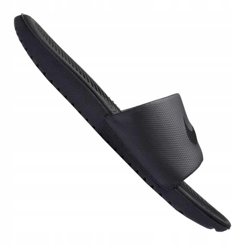 Nike Kawa Slide M 832646-012 negro