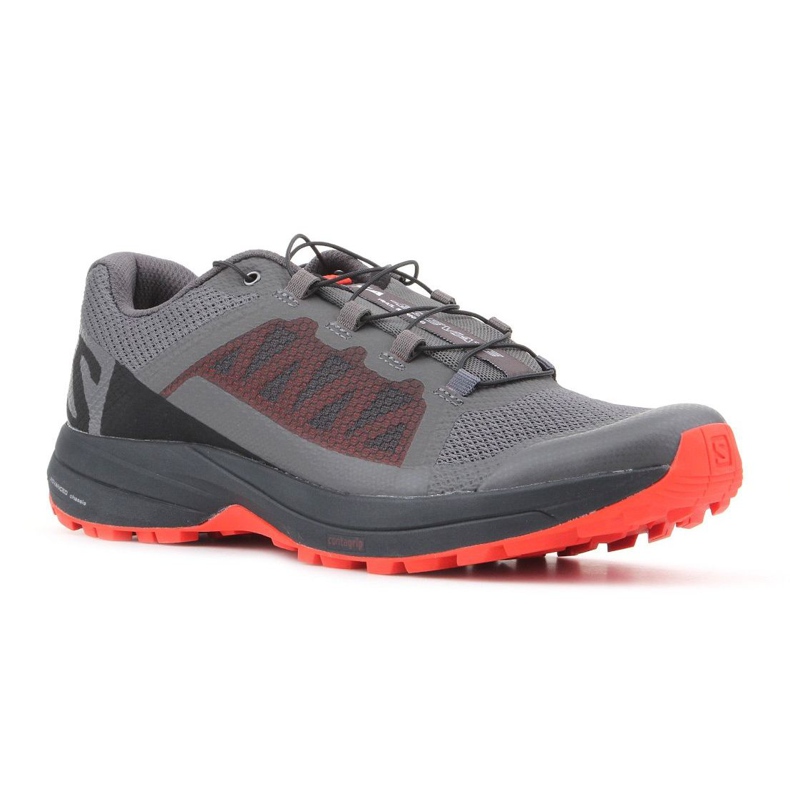 Zapatillas Salomon Xa Elevate M 406115 negro naranja gris
