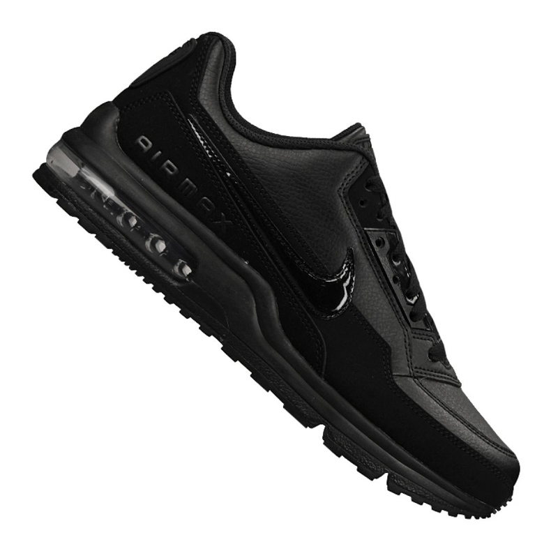 Calzado Nike Air Max Ltd 3 M 687977-020 negro