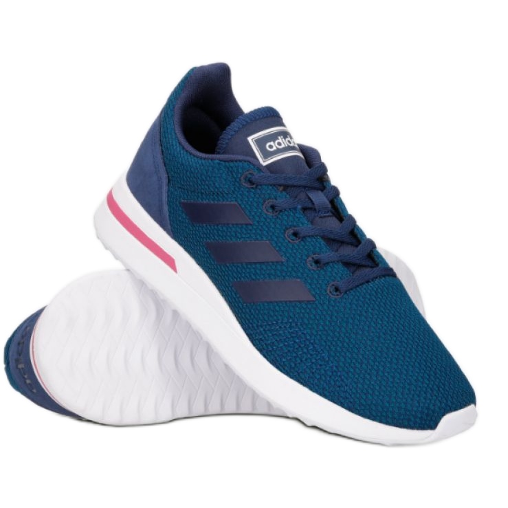 Zapatillas Adidas Run70S W F34340 azul