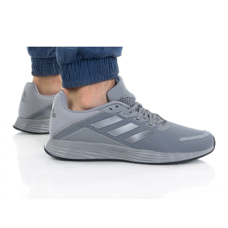 Zapatillas Adidas Duramo Sl M HO4623 gris
